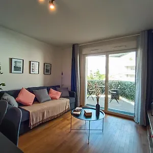  Appartement T3 Lumineux - Berges De La Garonne - Parking
