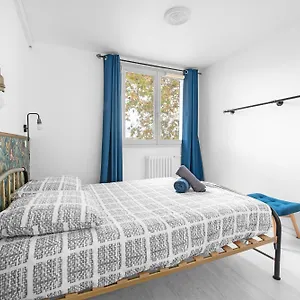  Appartement T3 Hyper Centre - Chaleureux Et Lumineux