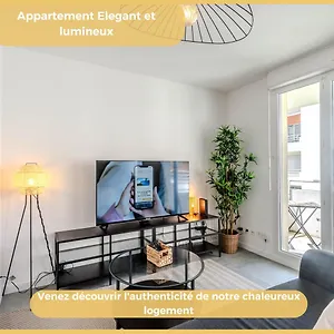  Appartement Chez Nico I T3 I La Grand France