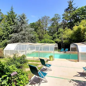  Hébergement de vacances Domaine De Lafayette - Sejours Bien-etre Et Detente France
